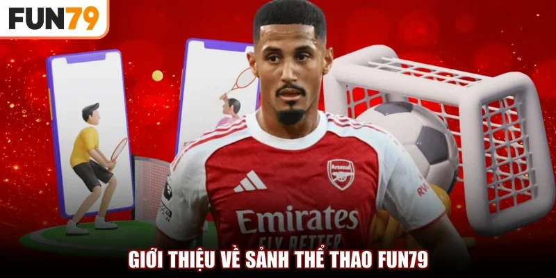 Giới thiệu về sảnh thể thao Fun79